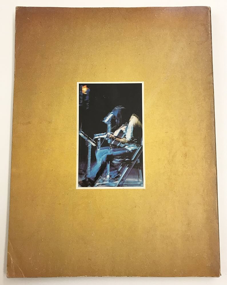 よしだたくろうさんの写真集（1972、立風書房） 吉田拓郎 写真集 いまです よしだたくろう 1972年 立風書房 再